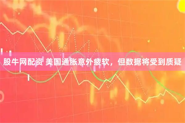 股牛网配资 美国通胀意外疲软,但数据将受到质疑